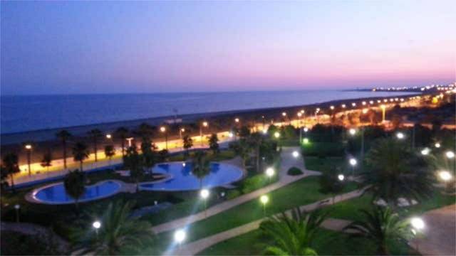 Apartamento en Alquiler en Almerimar