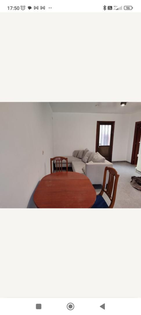 Sala de estar de Casa o chalet de alquiler en A Cañiza   con Calefacción, Jardín privado y Terraza