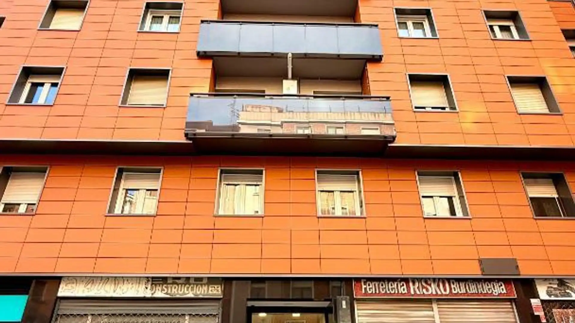 Piso en venta en Zorrotza Kastrexana Errepidea, 7, Zorrotza Vista exterior de Piso en venta en Bilbao
