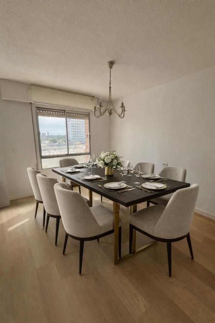 Comedor de Piso en venta en El Campello con Aire acondicionado y Balcón