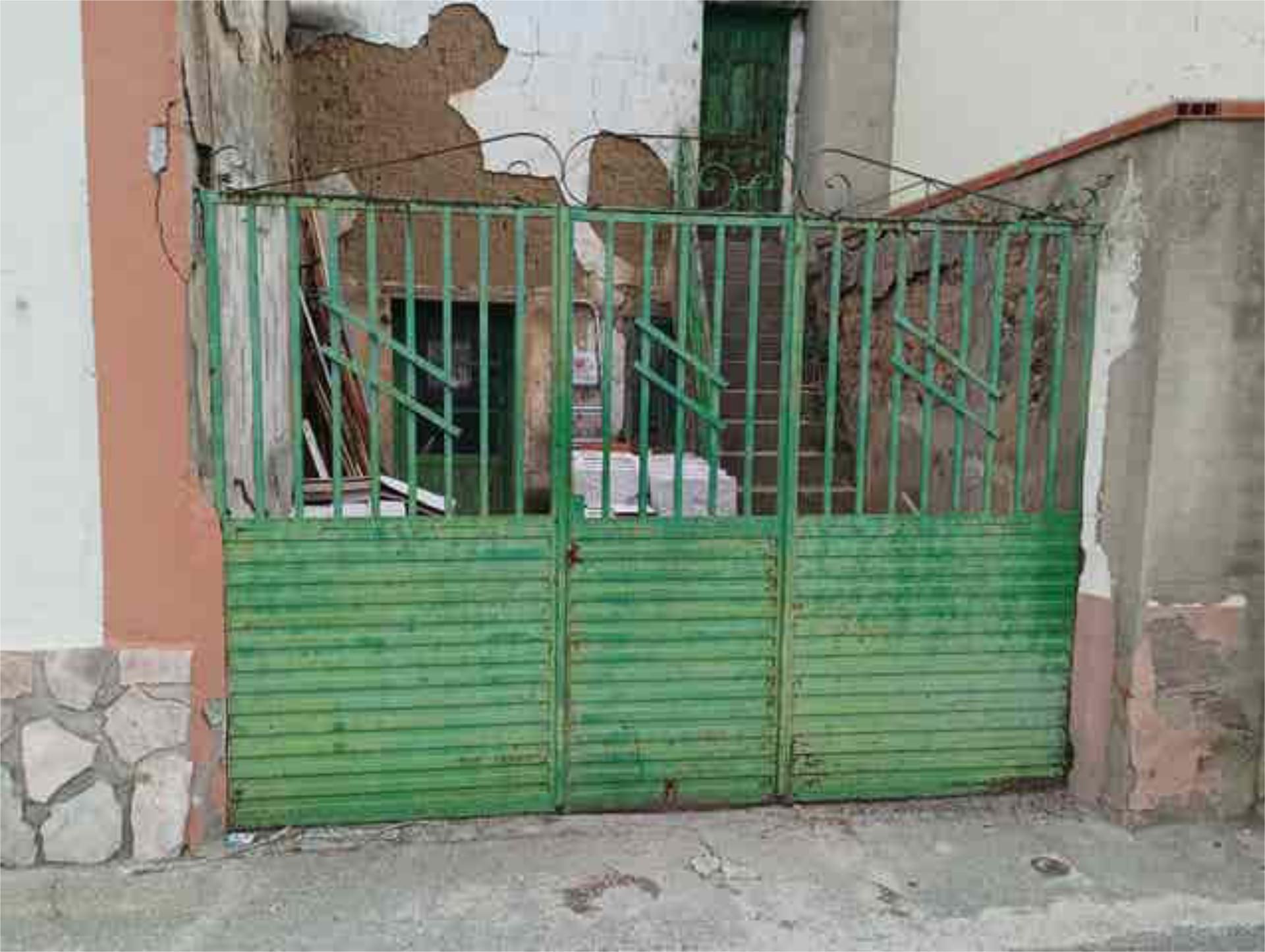 Vista exterior de Casa o chalet en venta en Coreses con Terraza