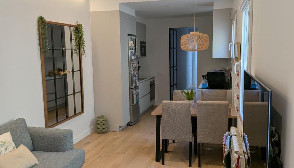 Piso en venta en Calle de Colombia, 11, Hispanoamérica - Bernabéu, Madrid Capital - imagen 1 Foto 1 de Piso en venta en Calle de Colombia, 11, Hispanoamérica - Bernabéu, Madrid Capital