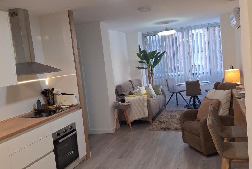 Flat for sale in Calle Estación, 22, Centro, Molina de Segura - image 1 Photo 1 of Flat for sale in Calle Estación, 22, Centro, Molina de Segura