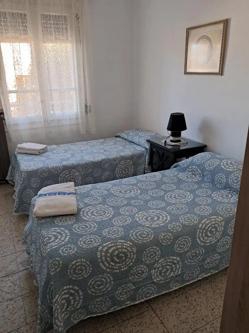 Bedroom of Houses for rent in Épila  with Heating, Private garden and Terrace