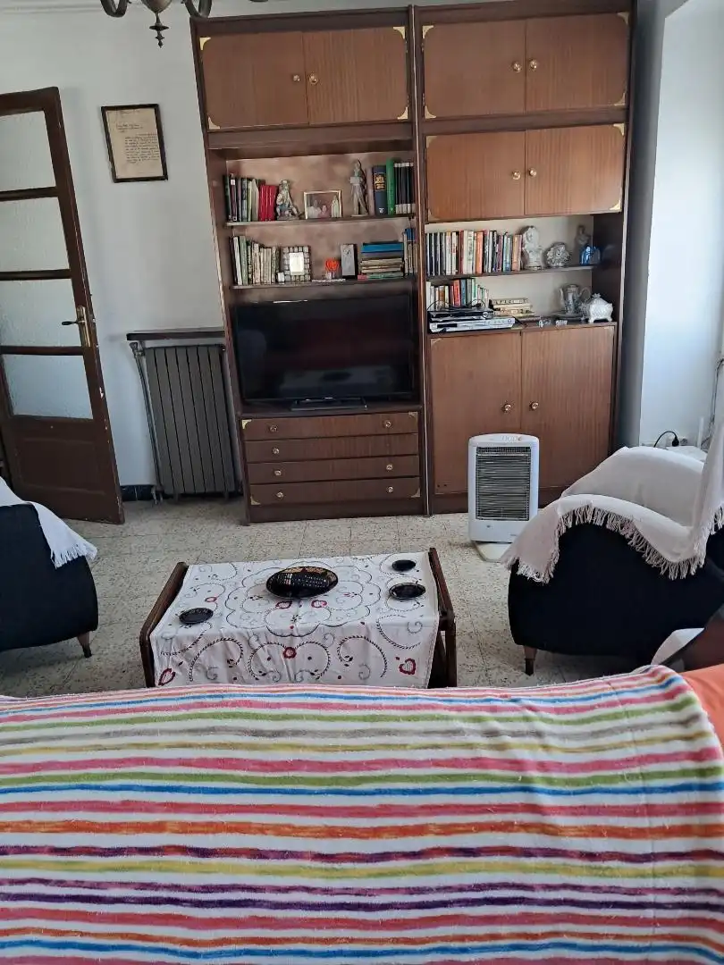 Living room of Houses for rent in Épila  with Heating, Private garden and Terrace