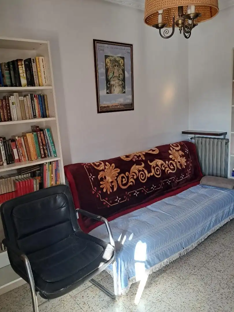Bedroom of Houses for rent in Épila  with Heating, Private garden and Terrace