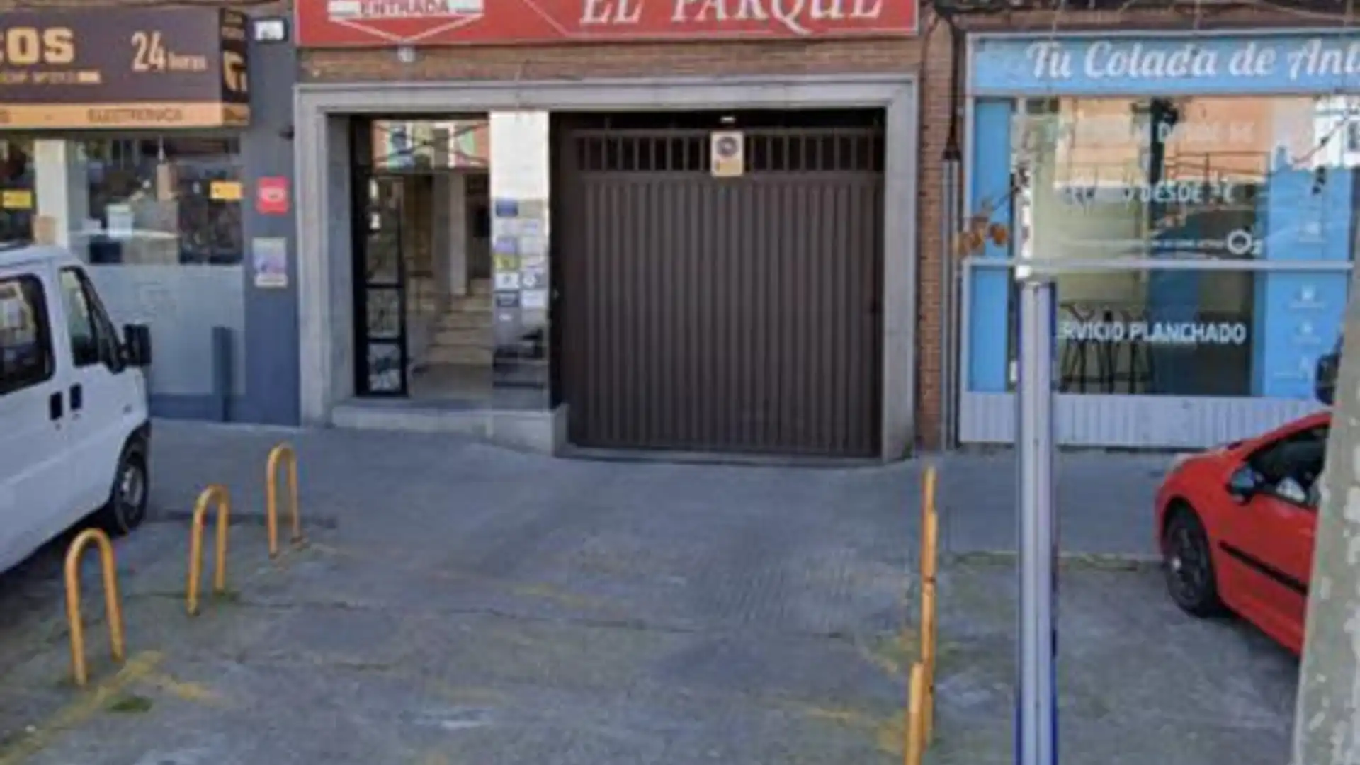 Parking de Oficina de alquiler en Talavera de la Reina