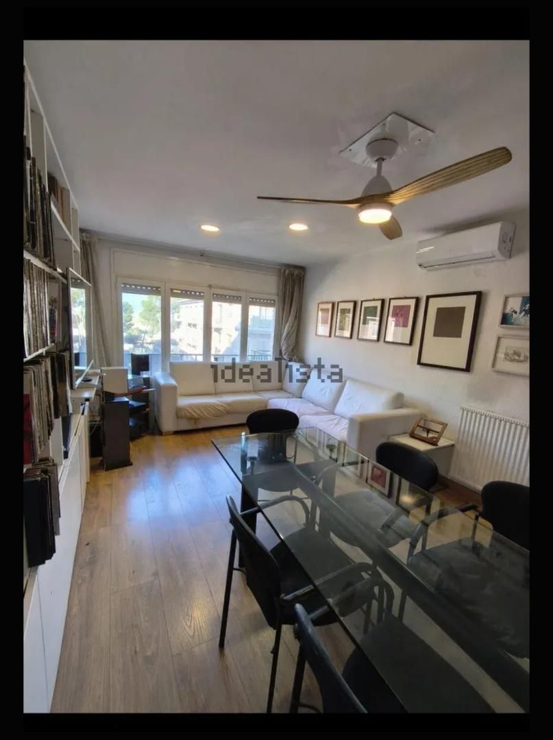 Exterior view of Flat for sale in Cervera  with Air Conditioner, Terrace and Balcony