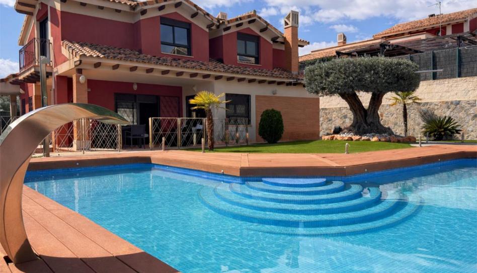 Casa o chalet en venta en La Ñora, Murcia Capital - imagen 1 Foto 1 de Casa o chalet en venta en La Ñora, Murcia Capital