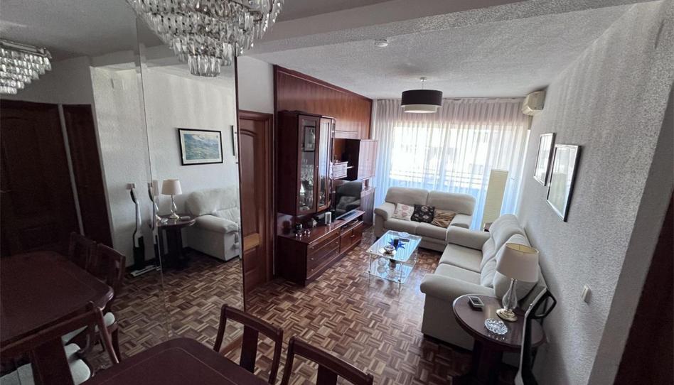 Flat for rent in Walk Paseo del Canal, 40, Acacias, Madrid Capital - image 1 Photo 1 of Flat for rent in Walk Paseo del Canal, 40, Acacias, Madrid Capital