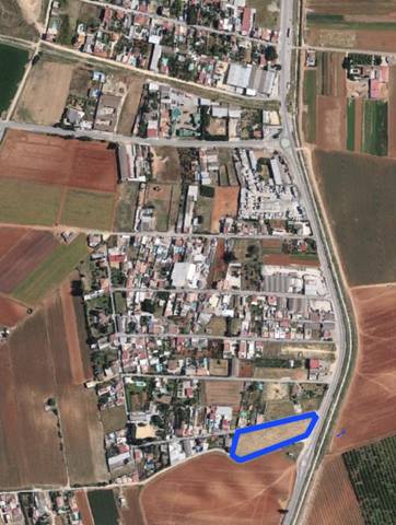 Terreno residencial en Venta en Calle Caladio, 1 en Valdezorras - El Gordillo