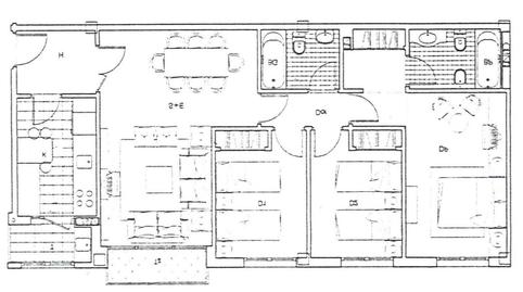 Flat for rent in Calle del Alcalde Saturnino del Yerro Alonso, 42, Valdepelayo - Montepinos - Arroyo Culebro, Leganés - image 4 Photo 4 of Flat for rent in Calle del Alcalde Saturnino del Yerro Alonso, 42, Valdepelayo - Montepinos - Arroyo Culebro, Leganés