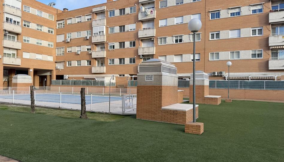 Flat for rent in Calle del Alcalde Saturnino del Yerro Alonso, 42, Valdepelayo - Montepinos - Arroyo Culebro, Leganés - image 1 Photo 1 of Flat for rent in Calle del Alcalde Saturnino del Yerro Alonso, 42, Valdepelayo - Montepinos - Arroyo Culebro, Leganés