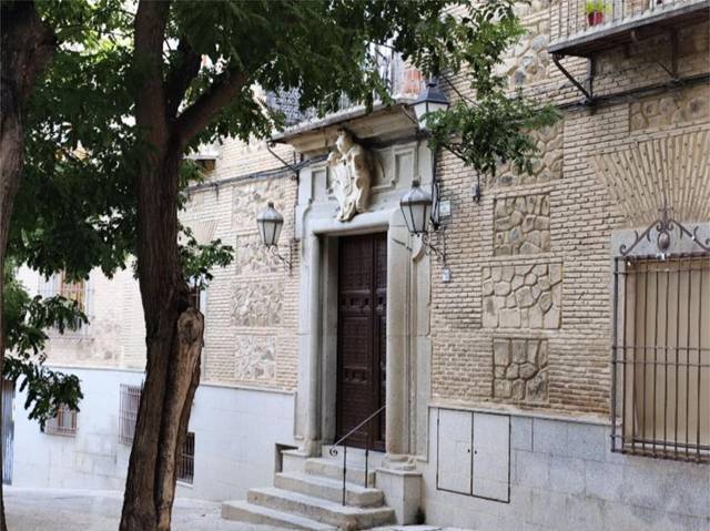 Piso en Alquiler en Plaza de San Justo, 1 en Casco Histórico