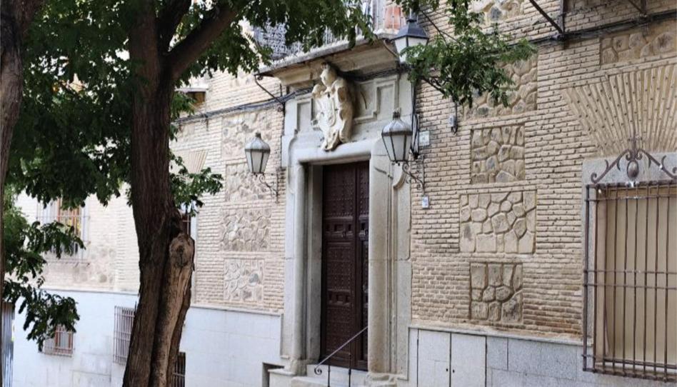 Flat for rent in Plaza de San Justo, 1, Casco Histórico, Toledo Capital - image 1 Photo 1 of Flat for rent in Plaza de San Justo, 1, Casco Histórico, Toledo Capital