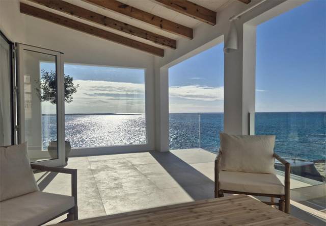 Casa-chalet en Alquiler en Carrer Pas de l'Aire, 11 en Biniancolla - Punta Prima