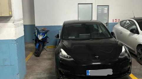 Garage for sale in Calle Pablo Iglesias, 5, Parque de la Paloma, Benalmádena - image 2 Photo 2 of Garage for sale in Calle Pablo Iglesias, 5, Parque de la Paloma, Benalmádena