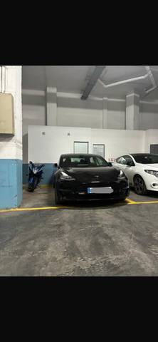 Garaje en Venta en Calle Pablo Iglesias, 5 en Parque de la Paloma