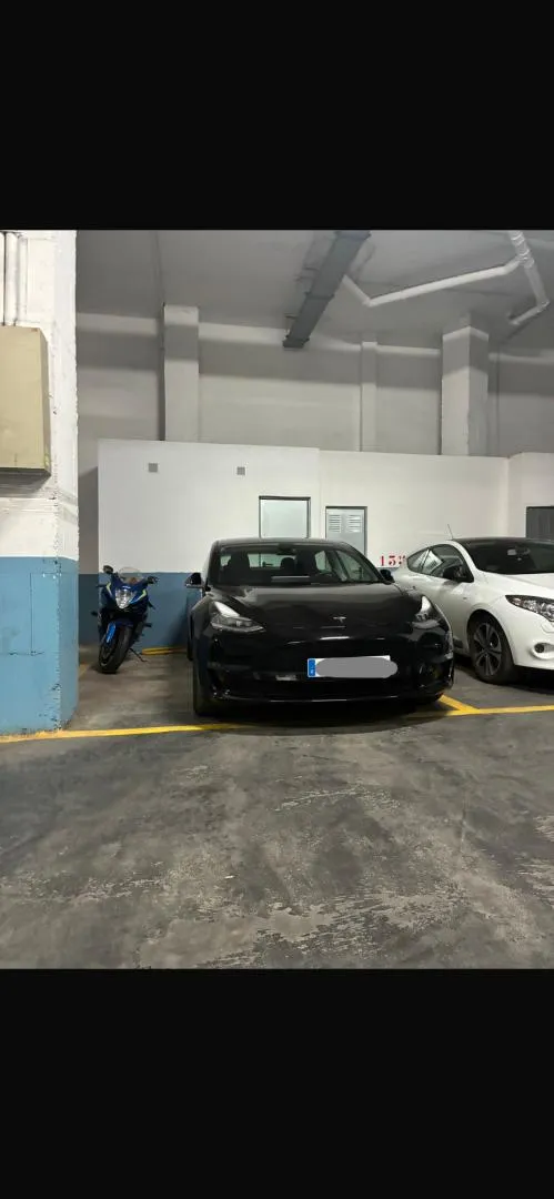 Garage for sale in Calle Pablo Iglesias, 5, Parque de la Paloma Parking of Garage for sale in Benalmádena