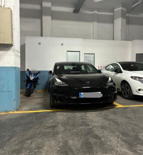 Garage for sale in Calle Pablo Iglesias, 5, Parque de la Paloma, Benalmádena - image 1 Photo 1 of Garage for sale in Calle Pablo Iglesias, 5, Parque de la Paloma, Benalmádena