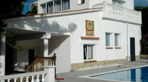 Foto 3 de Casa o xalet de lloguer a Carrer Alguer, 43, Canyelles, Lloret de Mar