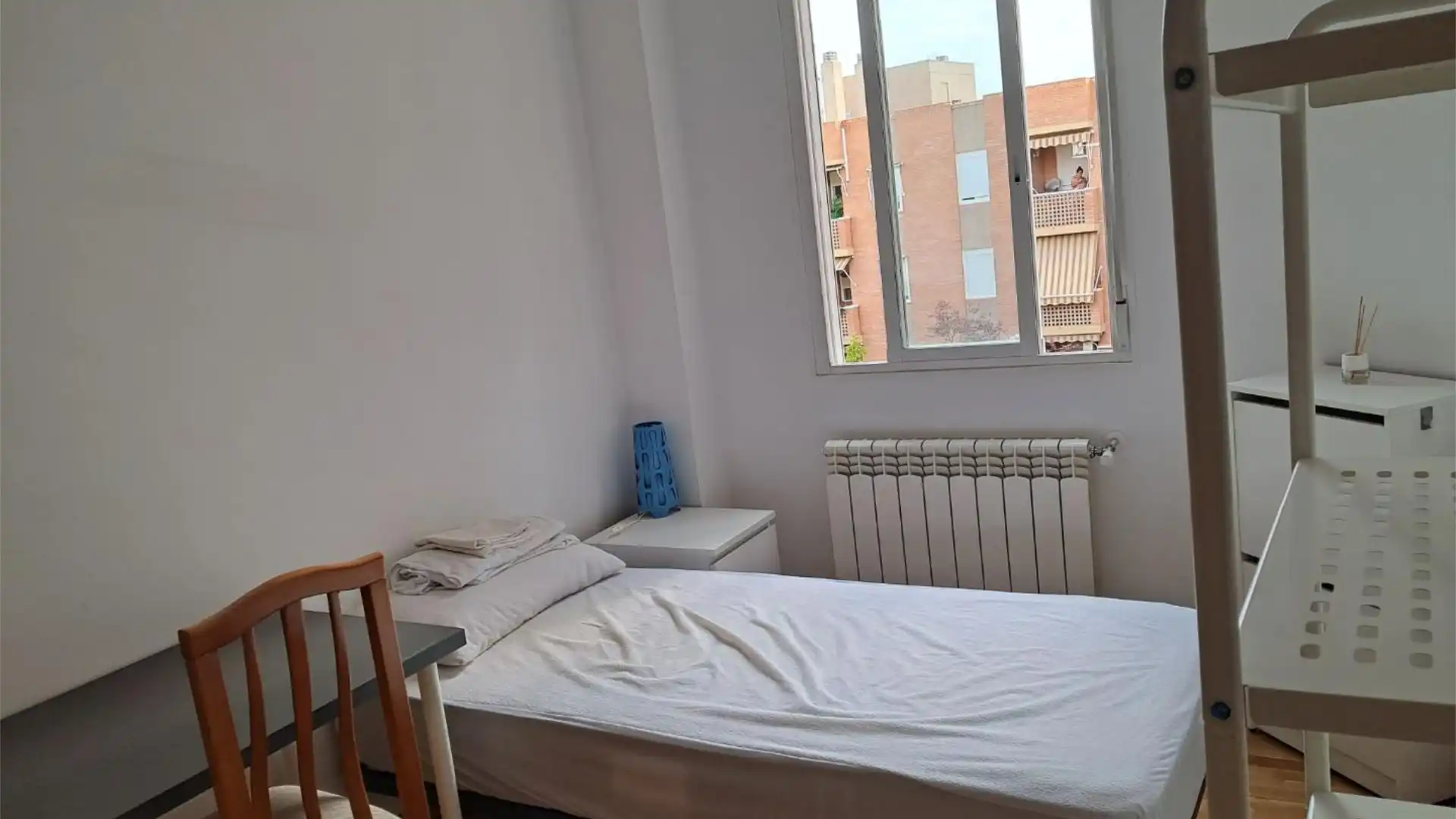 Habitación en Calle Catamarán, 9, El Mirador - Grillero Habitación de Piso para compartir en Arganda del Rey con Aire acondicionado, Calefacción y Parquet