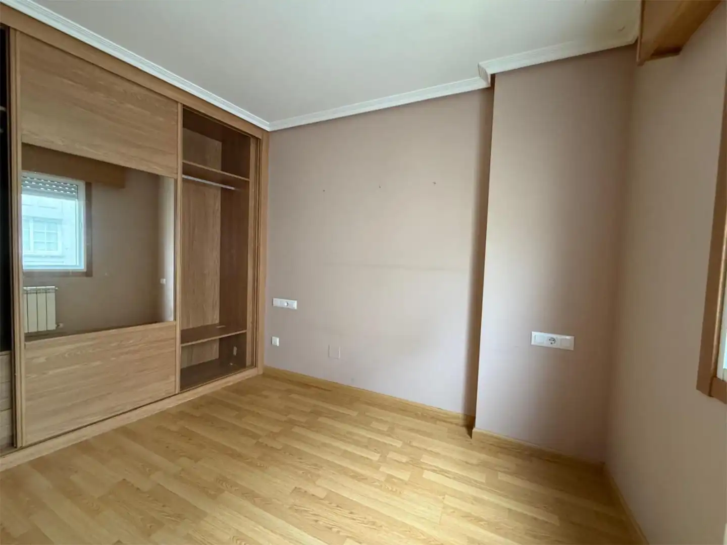 Flat for rent in Rúa Río Xubia, 35, Porta Nova Bedroom of Flat for rent in Ferrol with Heating and Storage room