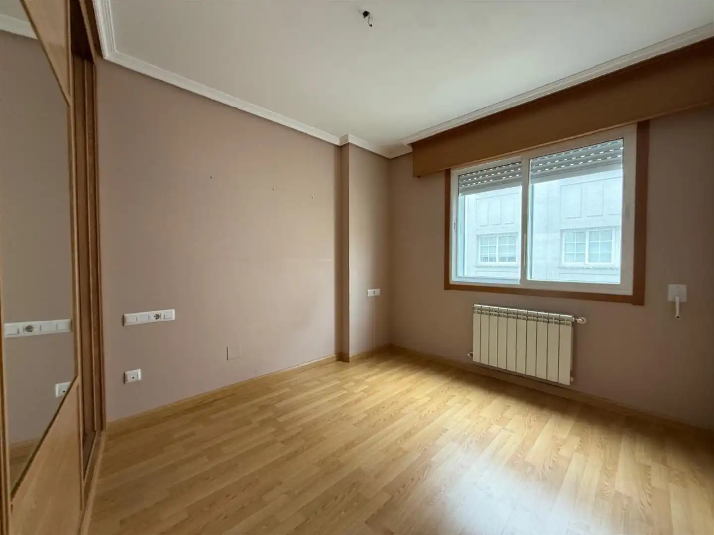 Flat for rent in Rúa Río Xubia, 35, Porta Nova Bedroom of Flat for rent in Ferrol with Heating and Storage room