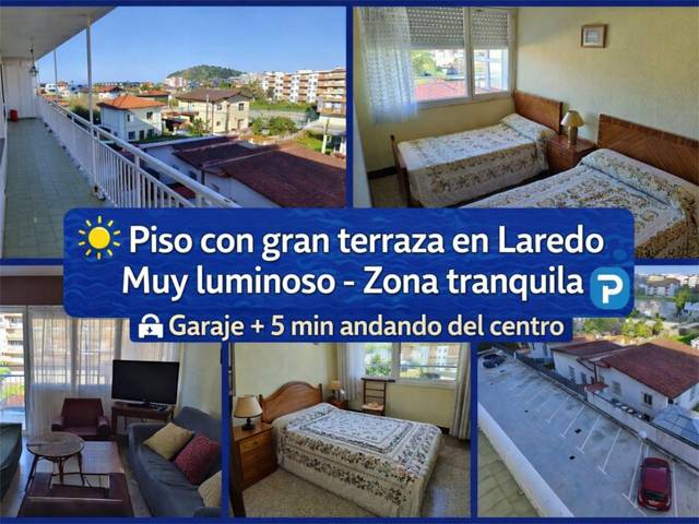 Piso en Alquiler en Calle Padre Ignacio Ellacuría, 65 en Carlos V