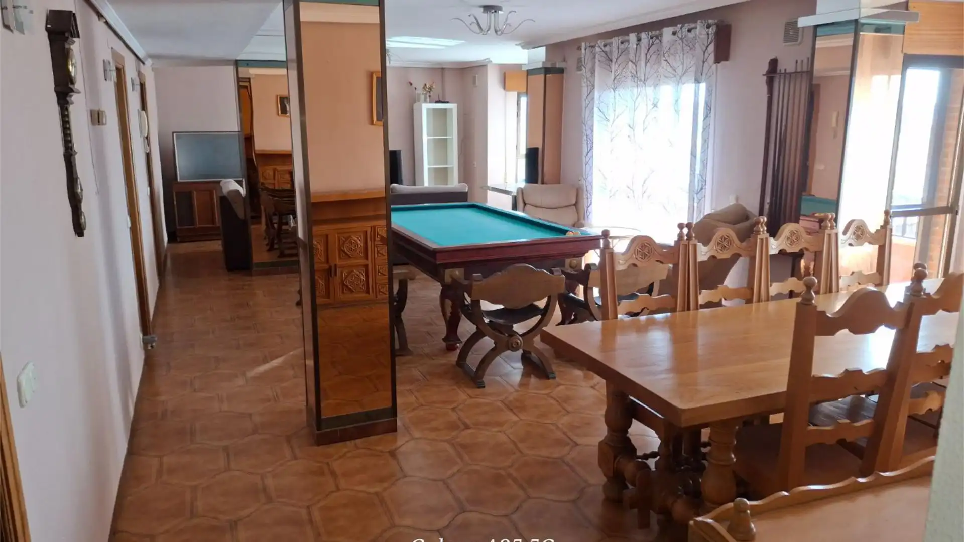 Pis en venda en Talavera de la Reina amb Aire condicionat, Calefacció i Moblat