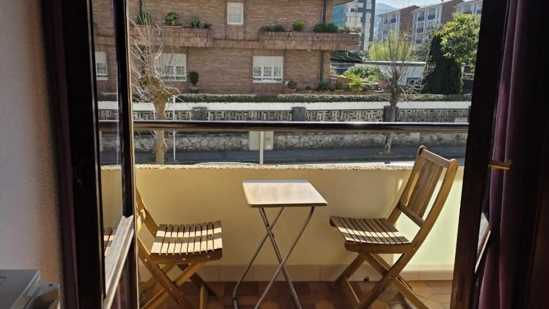 Terraza de Piso en venta en Laredo con Jardín privado, Terraza y Trastero