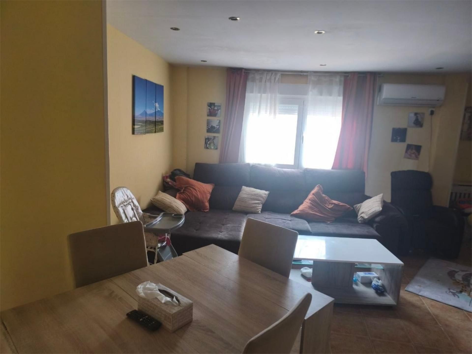 Wohnzimmer von Wohnung zum Verkauf in Talavera de la Reina mit Terrasse und Balkon