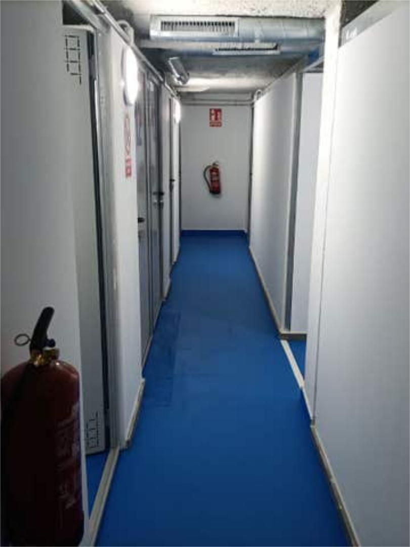 Storage room for rent in  Melilla Capital