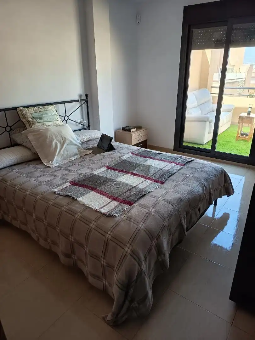 Pis en venda a Calle Los Olivos, 22, Roquetas Pueblo Dormitori de Pis en venda en Roquetas de Mar amb Terrassa i Balcó