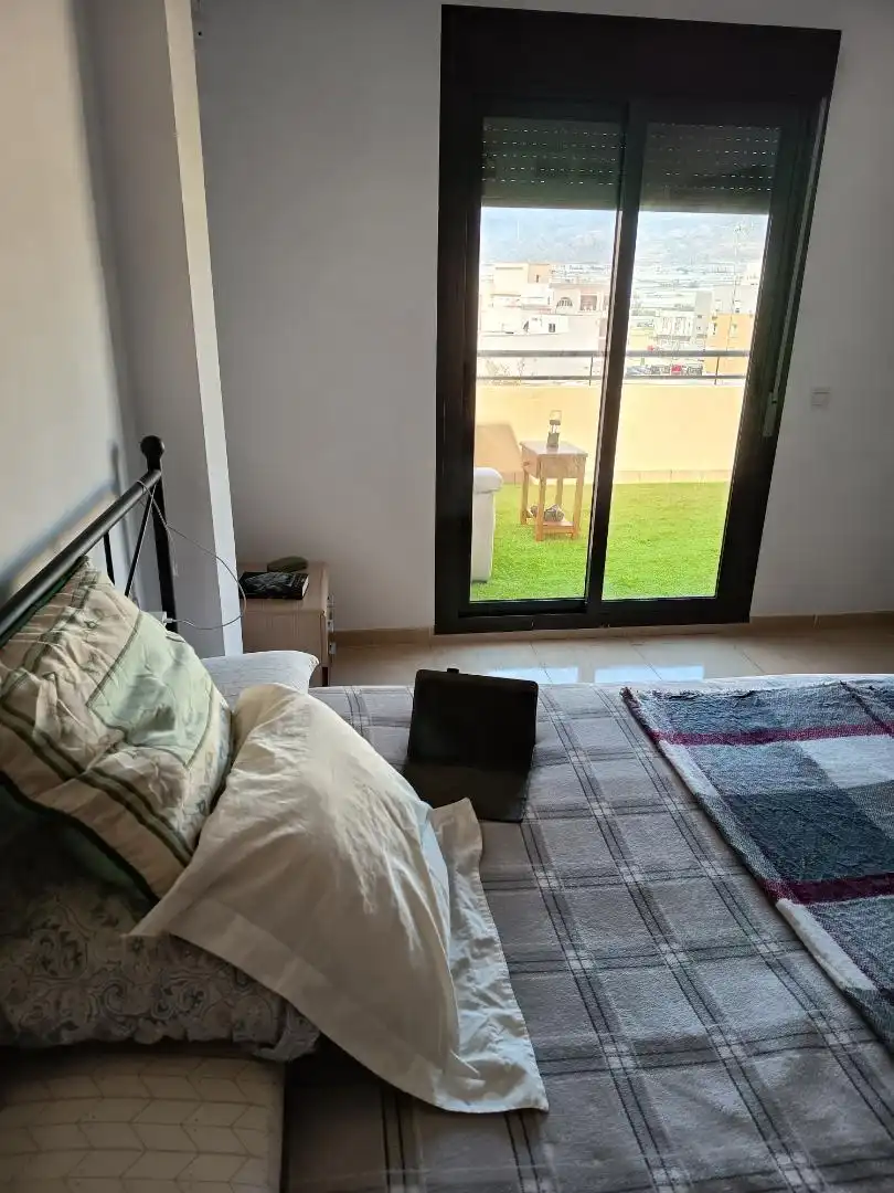 Pis en venda a Calle Los Olivos, 22, Roquetas Pueblo Dormitori de Pis en venda en Roquetas de Mar amb Terrassa i Balcó