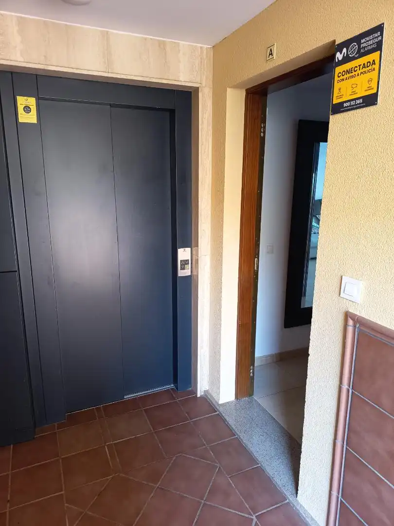 Pis en venda a Calle Los Olivos, 22, Roquetas Pueblo Pis en venda en Roquetas de Mar amb Terrassa i Balcó