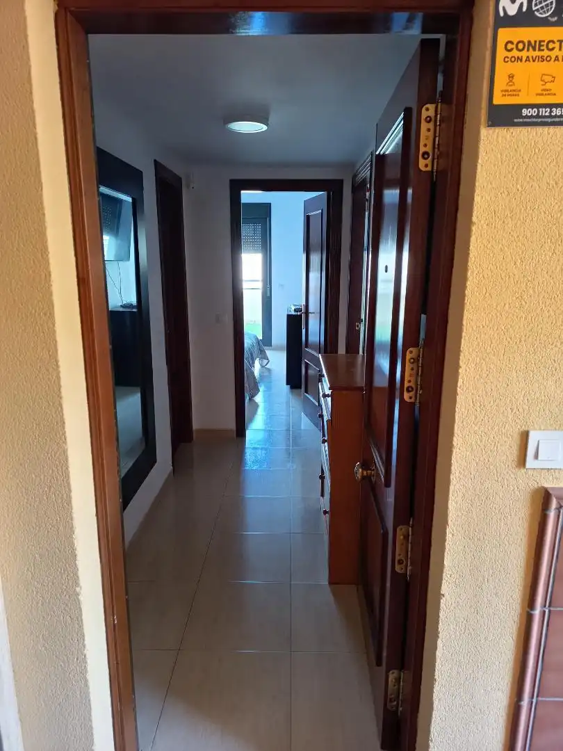 Pis en venda a Calle Los Olivos, 22, Roquetas Pueblo Pis en venda en Roquetas de Mar amb Terrassa i Balcó