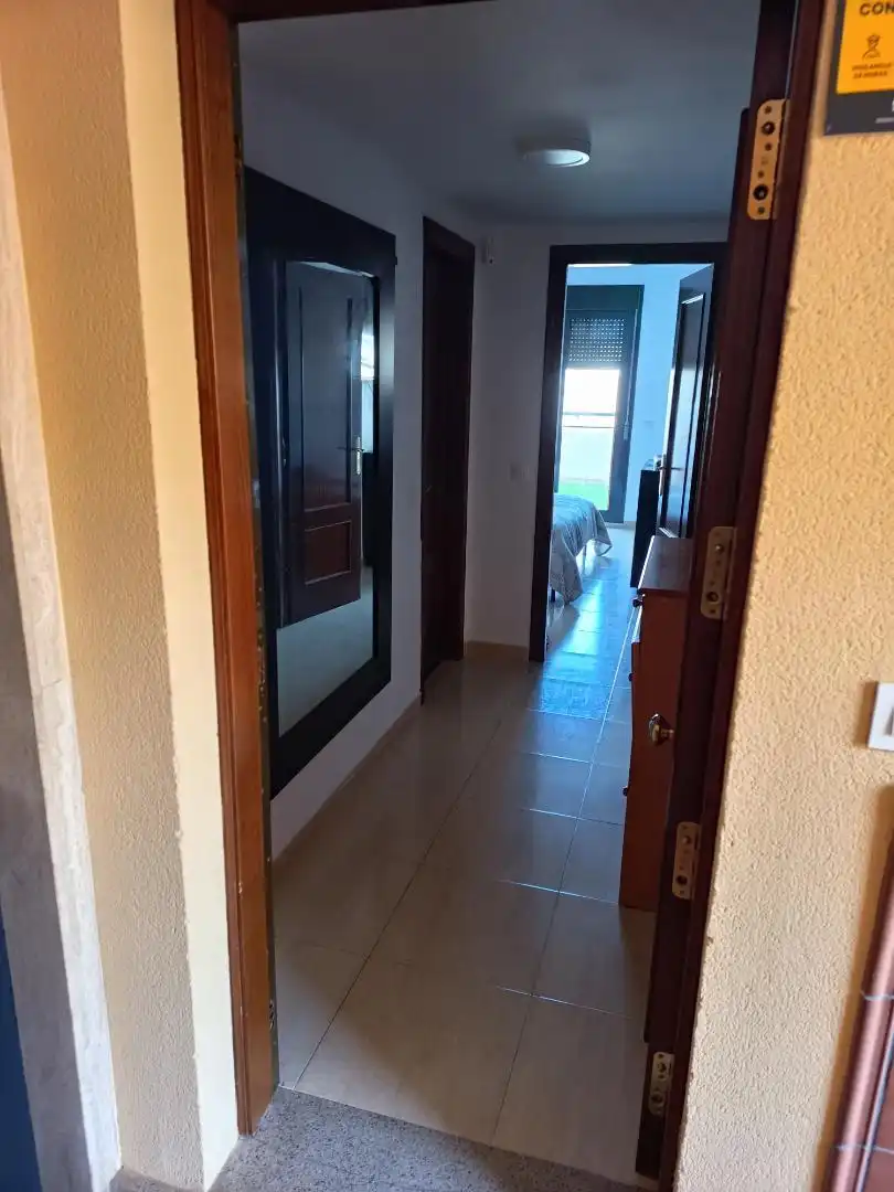 Pis en venda a Calle Los Olivos, 22, Roquetas Pueblo Pis en venda en Roquetas de Mar amb Terrassa i Balcó