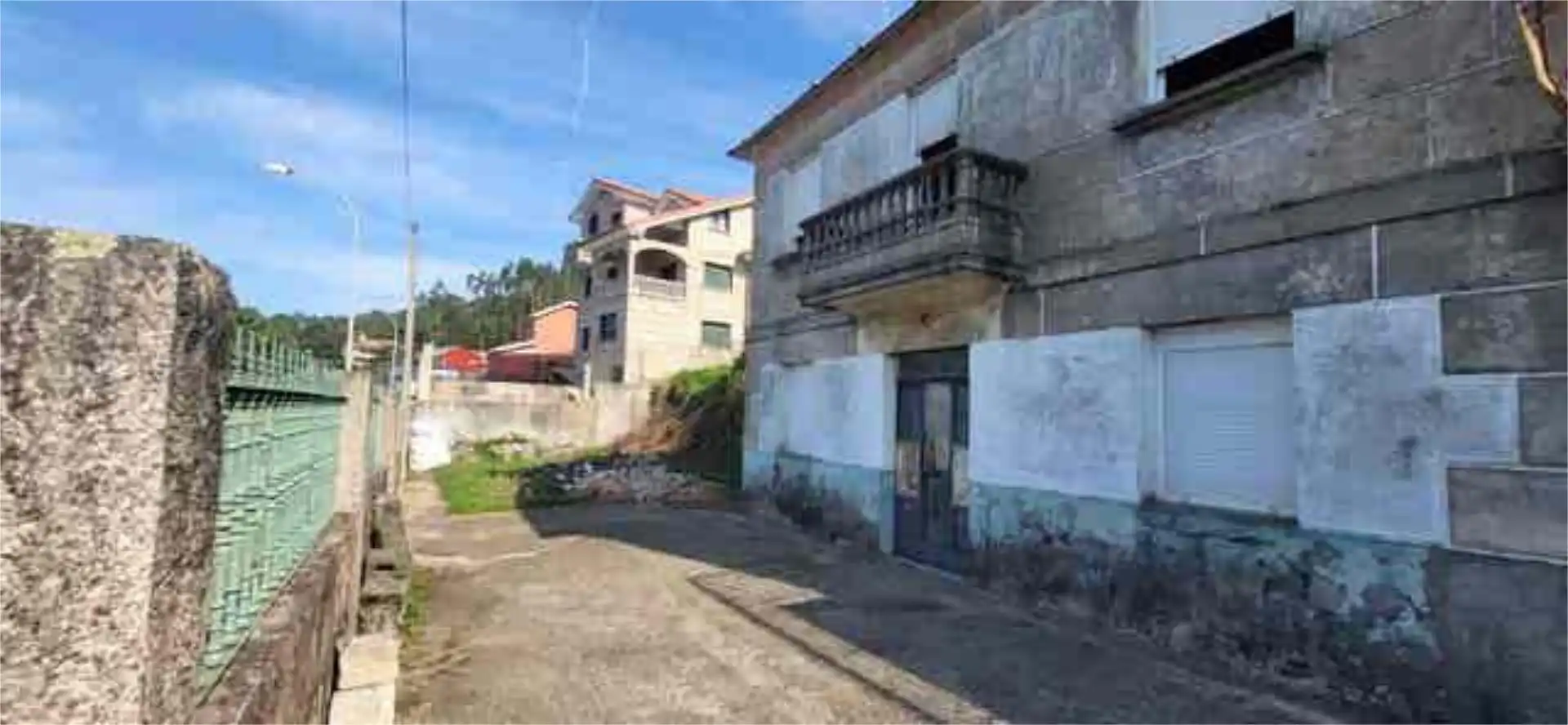 Casa o chalet en venta en Cabral - Candeán Vista exterior de Casa o chalet en venta en Vigo con Jardín privado y Terraza