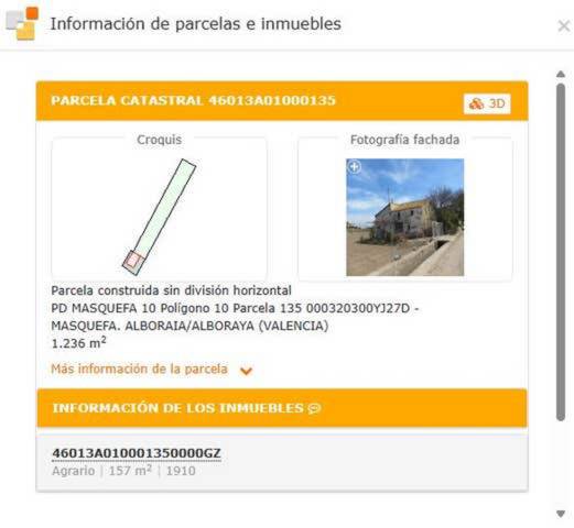 Casa adosada en Venta en Ausias March