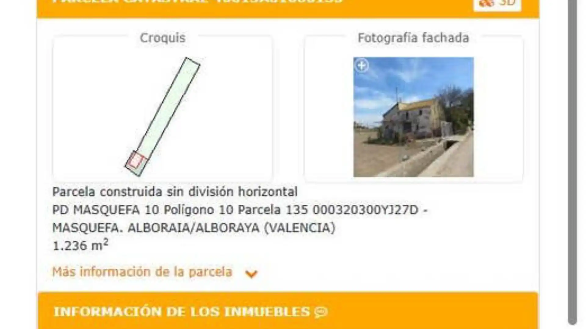 Casa adosada en venda a Ausias March Vista exterior de Casa adosada en venda en Alboraya