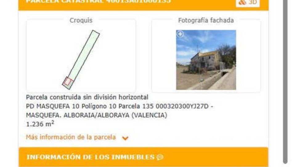 Casa adosada en venda a Ausias March, Alboraya - imatge 1 Foto 1 de Casa adosada en venda a Ausias March, Alboraya