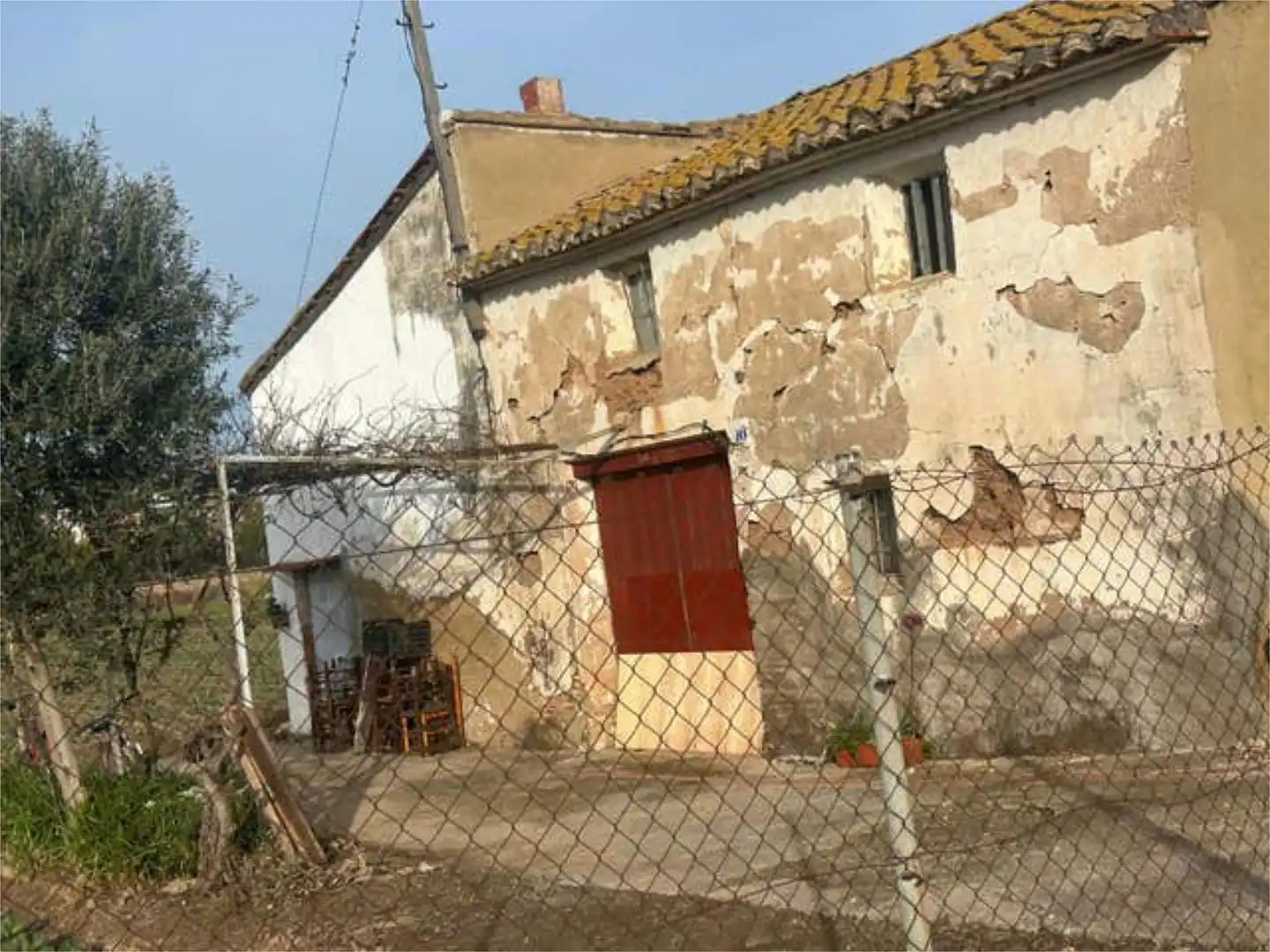 Exterior view of Detached homes for sale in Alboraya
