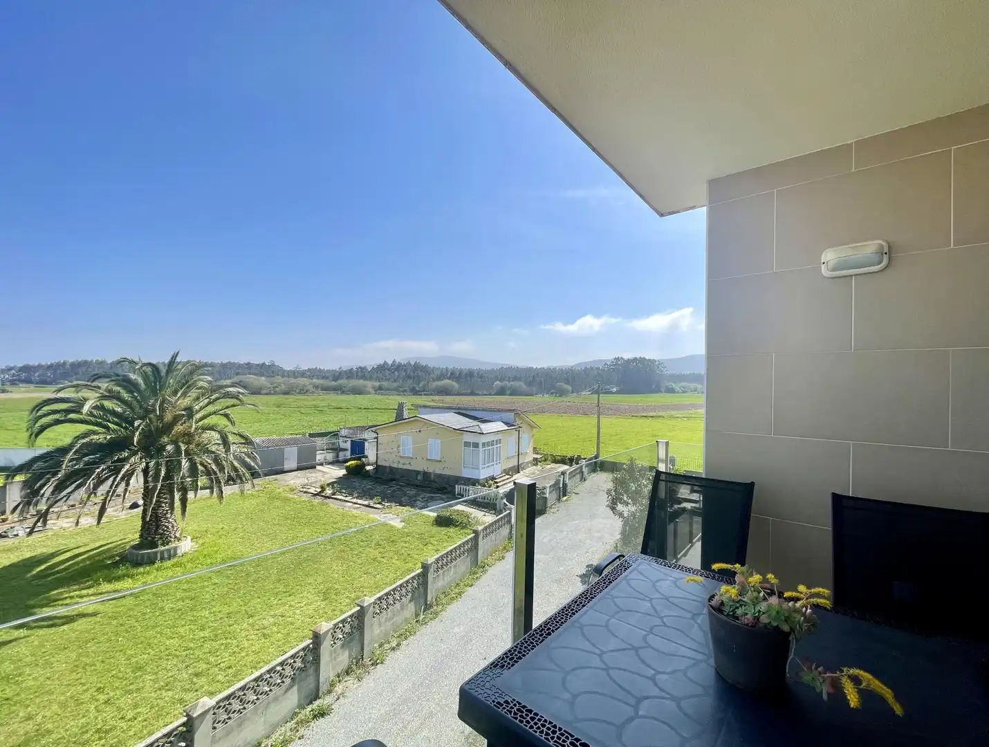 Exterior view of Flat for rent in Barreiros  with Heating, Terrace and Swimming Pool
