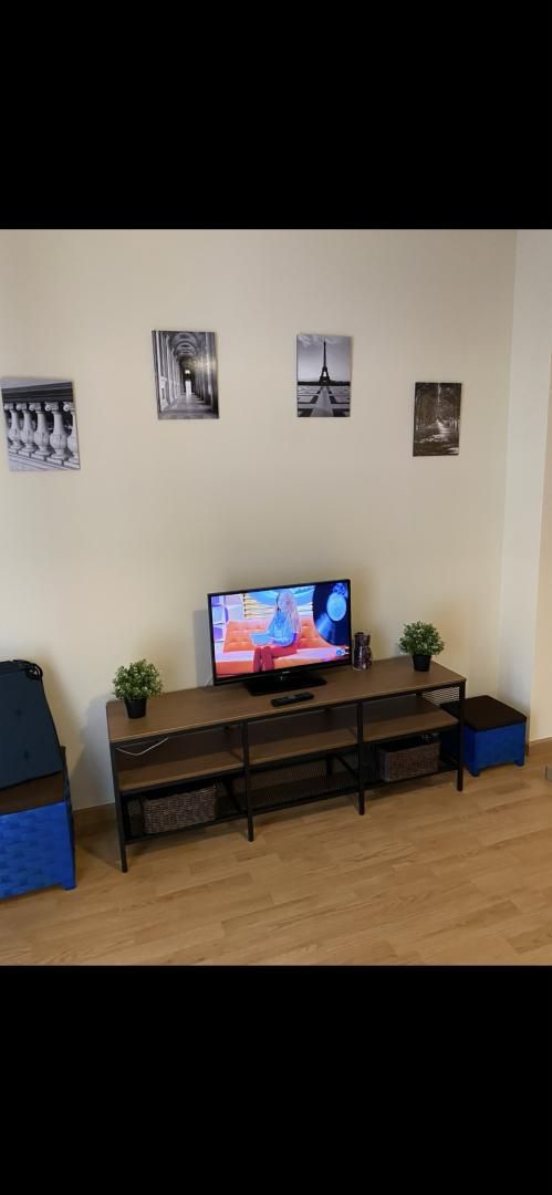 Living room of Flat for rent in Valdepeñas  with Swimming Pool