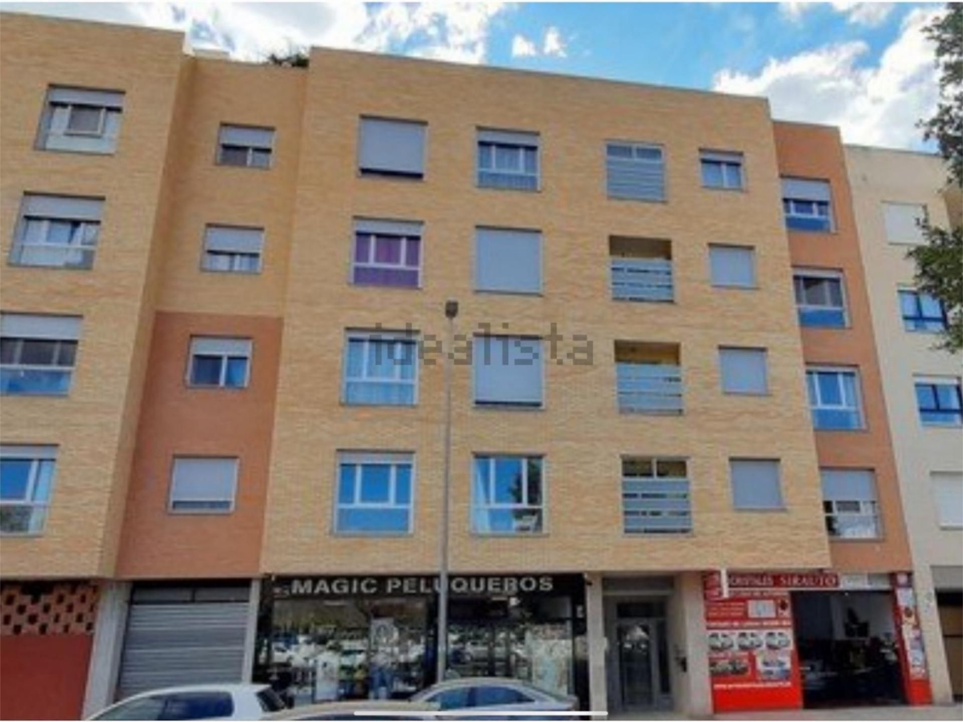 Vista exterior de Pis en venda en Sant Joan d'Alacant amb Aire condicionat