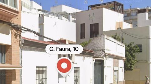 Foto 5 de Residencial en venda a Calle Faura, 10, Cruz Roja, Sevilla Capital
