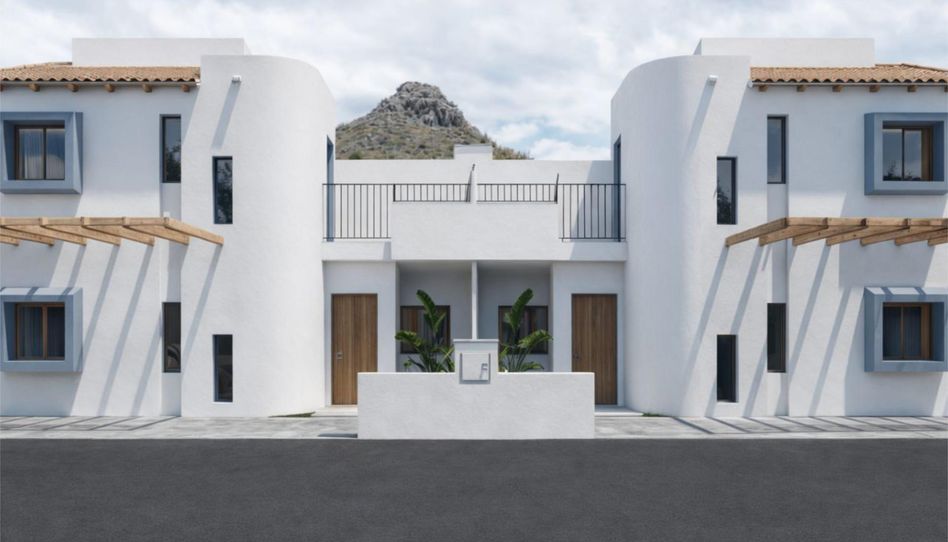 Casa adosada en venta en Partida Muscaret, 70r, Relleu, Alicante - imagen 1 Foto 1 de Casa adosada en venta en Partida Muscaret, 70r, Relleu, Alicante