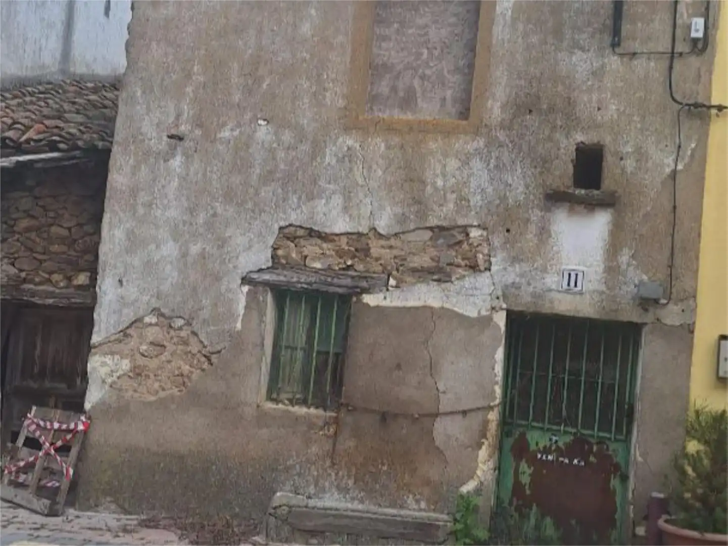 Casa adosada en venta en Calle Castillejos, 11, Horcajo de la Sierra - Aoslos Casa adosada en venta en Calle Castillejos, 11, Horcajo de la Sierra - Aoslos