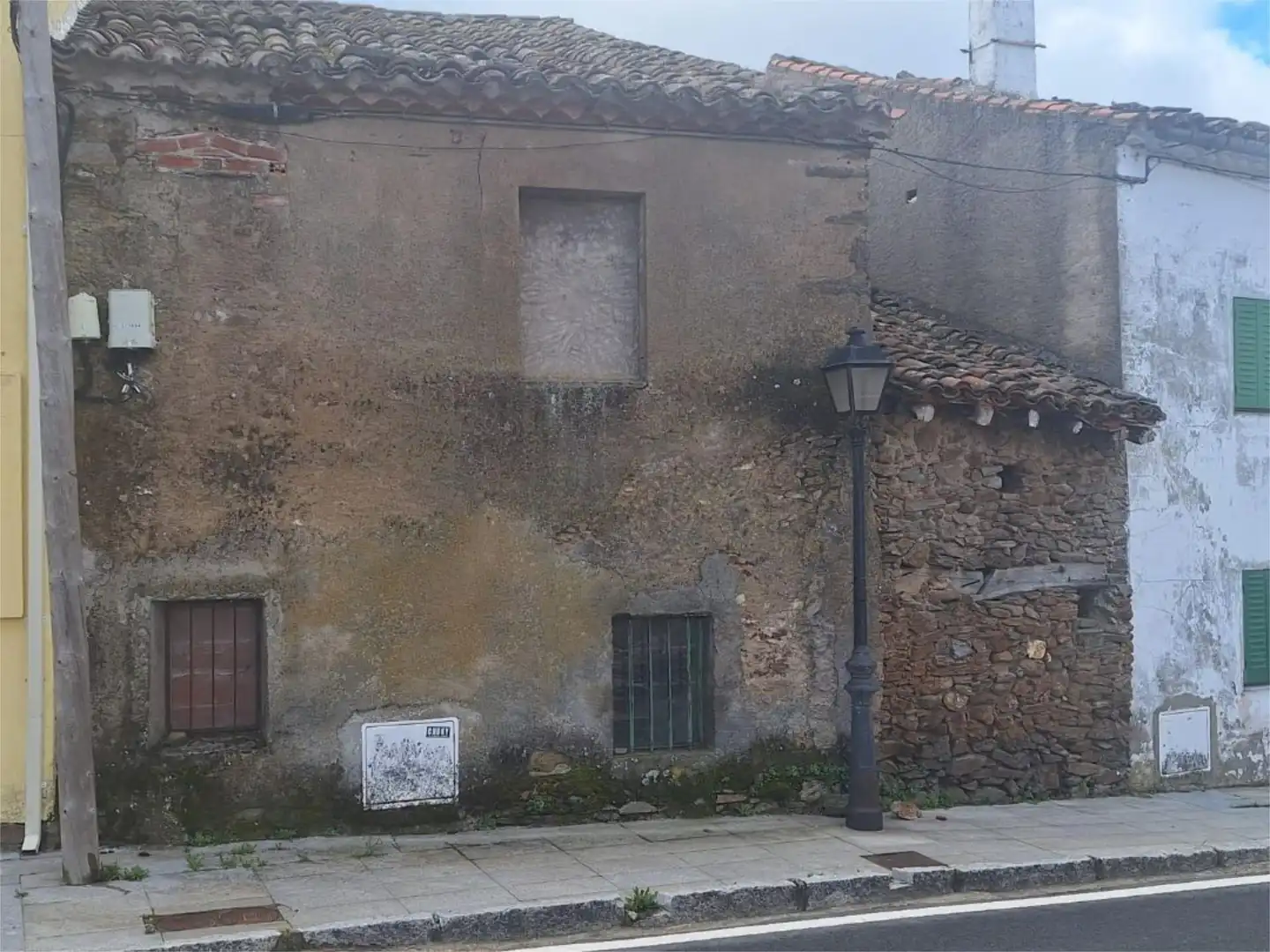 Casa adosada en venta en Calle Castillejos, 11, Horcajo de la Sierra - Aoslos Casa adosada en venta en Calle Castillejos, 11, Horcajo de la Sierra - Aoslos